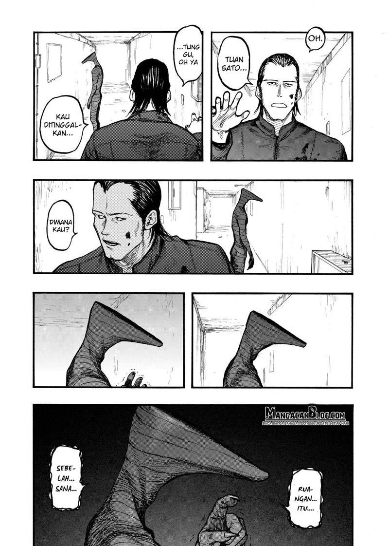 Ajin chapter 30
